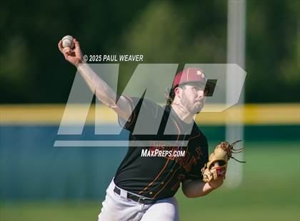 Thumbnail 2 in Millville vs Neumann Regional Academy (PIAA D4 1A Semifinal) photogallery.