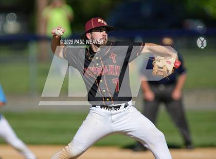 Thumbnail 1 in Millville vs Neumann Regional Academy (PIAA D4 1A Semifinal) photogallery.