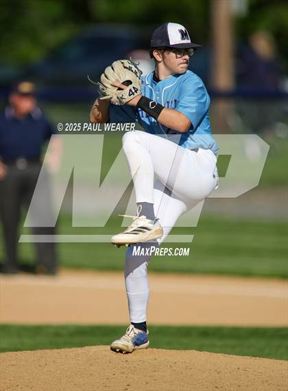 Thumbnail 3 in Millville vs Neumann Regional Academy (PIAA D4 1A Semifinal) photogallery.