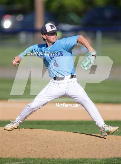 Thumbnail 1 in Millville vs Neumann Regional Academy (PIAA D4 1A Semifinal) photogallery.
