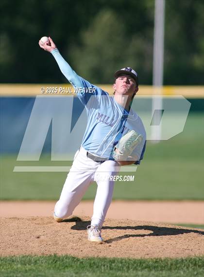 Thumbnail 2 in Millville vs Neumann Regional Academy (PIAA D4 1A Semifinal) photogallery.
