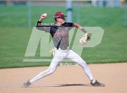 Thumbnail 3 in Millville vs Neumann Regional Academy (PIAA D4 1A Semifinal) photogallery.