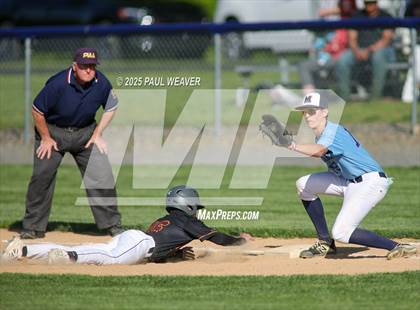 Thumbnail 2 in Millville vs Neumann Regional Academy (PIAA D4 1A Semifinal) photogallery.