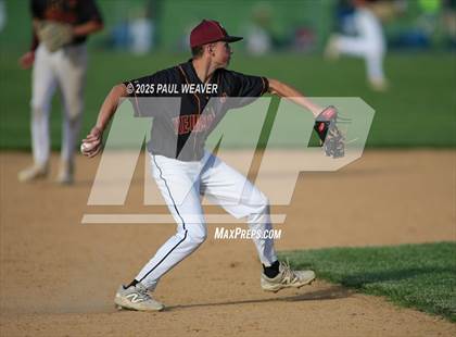 Thumbnail 1 in Millville vs Neumann Regional Academy (PIAA D4 1A Semifinal) photogallery.