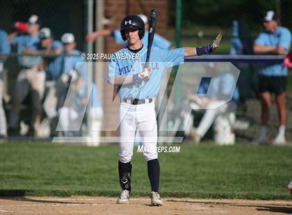 Thumbnail 2 in Millville vs Neumann Regional Academy (PIAA D4 1A Semifinal) photogallery.