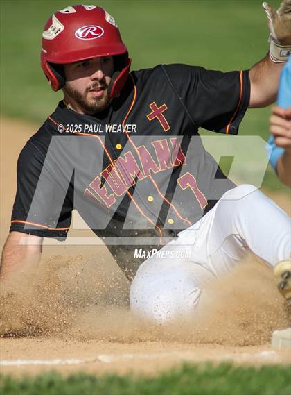 Thumbnail 3 in Millville vs Neumann Regional Academy (PIAA D4 1A Semifinal) photogallery.