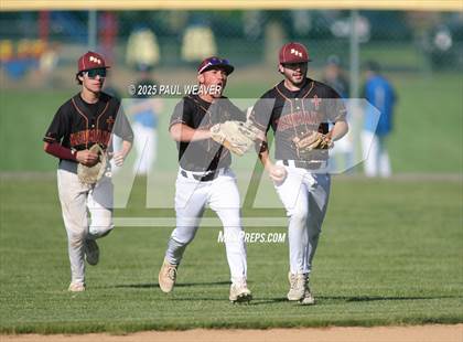 Thumbnail 2 in Millville vs Neumann Regional Academy (PIAA D4 1A Semifinal) photogallery.
