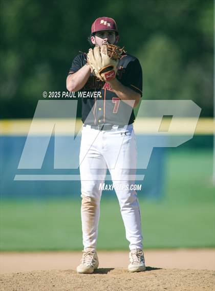 Thumbnail 3 in Millville vs Neumann Regional Academy (PIAA D4 1A Semifinal) photogallery.