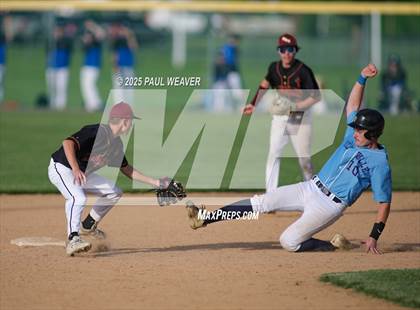 Thumbnail 1 in Millville vs Neumann Regional Academy (PIAA D4 1A Semifinal) photogallery.