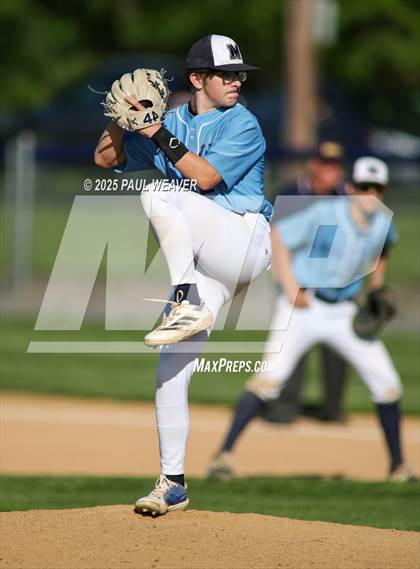 Thumbnail 3 in Millville vs Neumann Regional Academy (PIAA D4 1A Semifinal) photogallery.