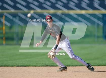 Thumbnail 3 in Millville vs Neumann Regional Academy (PIAA D4 1A Semifinal) photogallery.
