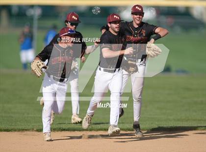 Thumbnail 1 in Millville vs Neumann Regional Academy (PIAA D4 1A Semifinal) photogallery.