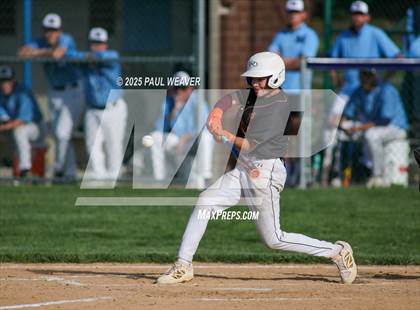 Thumbnail 2 in Millville vs Neumann Regional Academy (PIAA D4 1A Semifinal) photogallery.
