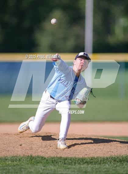 Thumbnail 2 in Millville vs Neumann Regional Academy (PIAA D4 1A Semifinal) photogallery.