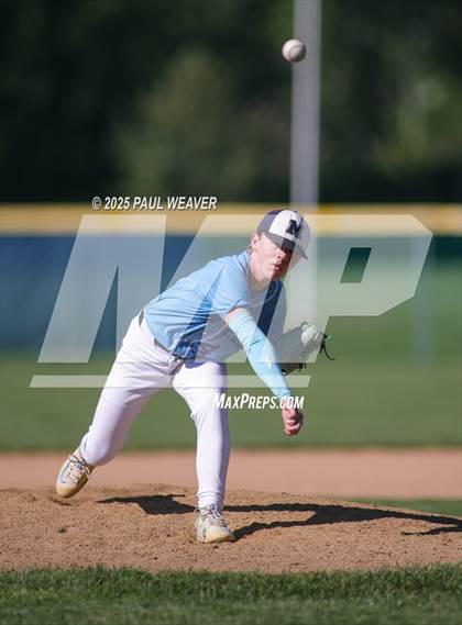 Thumbnail 1 in Millville vs Neumann Regional Academy (PIAA D4 1A Semifinal) photogallery.