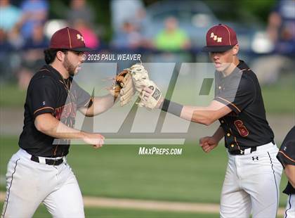 Thumbnail 2 in Millville vs Neumann Regional Academy (PIAA D4 1A Semifinal) photogallery.