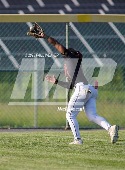 Thumbnail 3 in Millville vs Neumann Regional Academy (PIAA D4 1A Semifinal) photogallery.