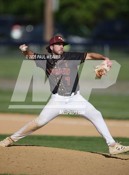 Thumbnail 3 in Millville vs Neumann Regional Academy (PIAA D4 1A Semifinal) photogallery.