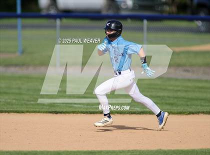 Thumbnail 2 in Millville vs Neumann Regional Academy (PIAA D4 1A Semifinal) photogallery.