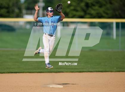 Thumbnail 2 in Millville vs Neumann Regional Academy (PIAA D4 1A Semifinal) photogallery.
