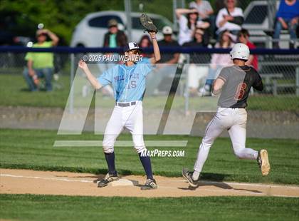 Thumbnail 3 in Millville vs Neumann Regional Academy (PIAA D4 1A Semifinal) photogallery.