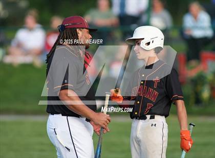 Thumbnail 2 in Millville vs Neumann Regional Academy (PIAA D4 1A Semifinal) photogallery.