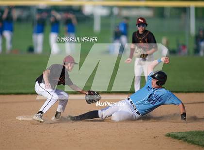 Thumbnail 3 in Millville vs Neumann Regional Academy (PIAA D4 1A Semifinal) photogallery.
