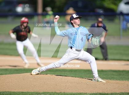 Thumbnail 3 in Millville vs Neumann Regional Academy (PIAA D4 1A Semifinal) photogallery.