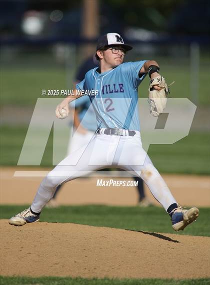 Thumbnail 1 in Millville vs Neumann Regional Academy (PIAA D4 1A Semifinal) photogallery.