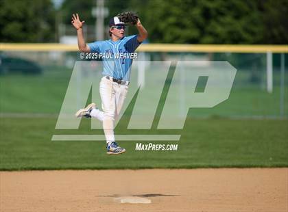 Thumbnail 3 in Millville vs Neumann Regional Academy (PIAA D4 1A Semifinal) photogallery.