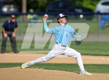 Thumbnail 1 in Millville vs Neumann Regional Academy (PIAA D4 1A Semifinal) photogallery.