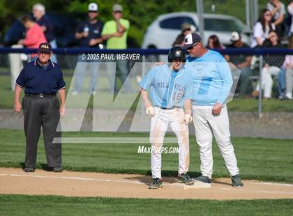 Thumbnail 1 in Millville vs Neumann Regional Academy (PIAA D4 1A Semifinal) photogallery.