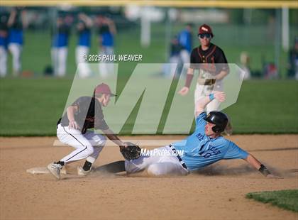 Thumbnail 1 in Millville vs Neumann Regional Academy (PIAA D4 1A Semifinal) photogallery.
