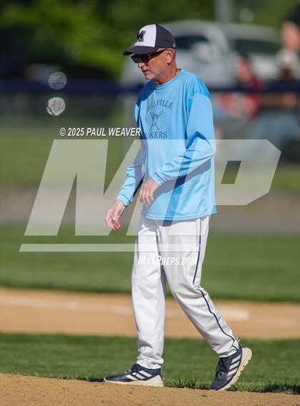 Thumbnail 3 in Millville vs Neumann Regional Academy (PIAA D4 1A Semifinal) photogallery.