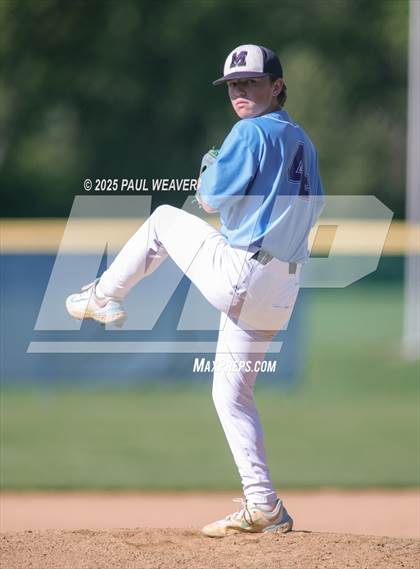 Thumbnail 3 in Millville vs Neumann Regional Academy (PIAA D4 1A Semifinal) photogallery.