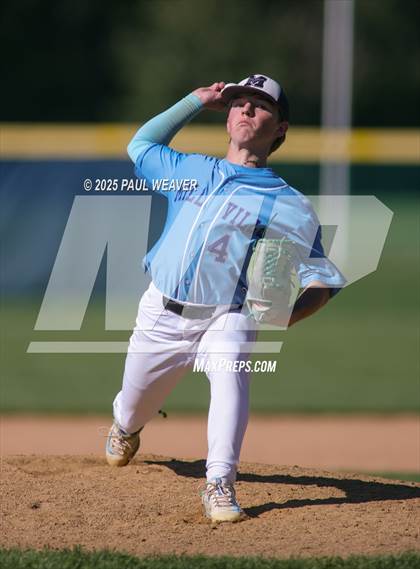 Thumbnail 2 in Millville vs Neumann Regional Academy (PIAA D4 1A Semifinal) photogallery.