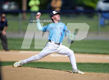 Thumbnail 1 in Millville vs Neumann Regional Academy (PIAA D4 1A Semifinal) photogallery.