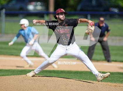 Thumbnail 2 in Millville vs Neumann Regional Academy (PIAA D4 1A Semifinal) photogallery.