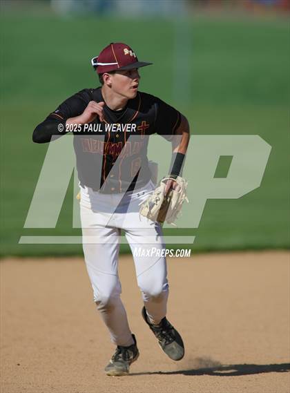 Thumbnail 2 in Millville vs Neumann Regional Academy (PIAA D4 1A Semifinal) photogallery.