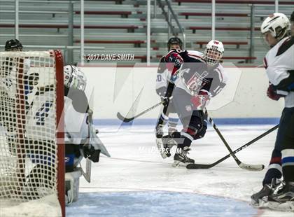 Thumbnail 2 in Lakeshore vs Fox Cities (Turkey Tournament) photogallery.
