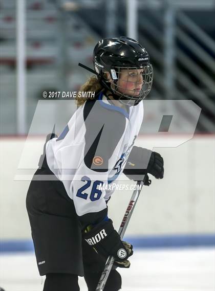 Thumbnail 1 in Lakeshore vs Fox Cities (Turkey Tournament) photogallery.