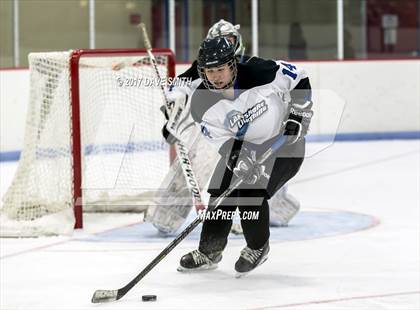 Thumbnail 1 in Lakeshore vs Fox Cities (Turkey Tournament) photogallery.
