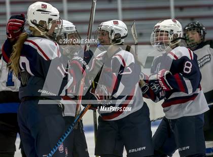 Thumbnail 2 in Lakeshore vs Fox Cities (Turkey Tournament) photogallery.