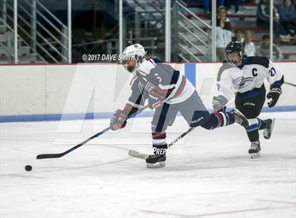 Thumbnail 3 in Lakeshore vs Fox Cities (Turkey Tournament) photogallery.