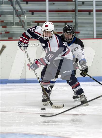 Thumbnail 2 in Lakeshore vs Fox Cities (Turkey Tournament) photogallery.