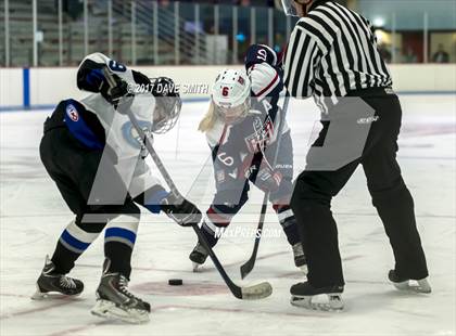 Thumbnail 2 in Lakeshore vs Fox Cities (Turkey Tournament) photogallery.