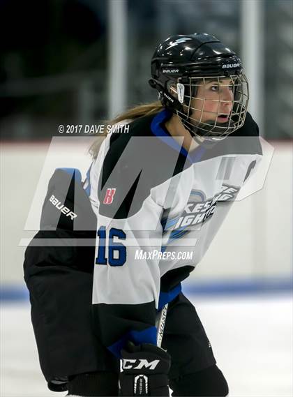 Thumbnail 2 in Lakeshore vs Fox Cities (Turkey Tournament) photogallery.