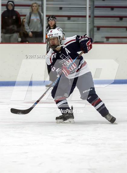 Thumbnail 1 in Lakeshore vs Fox Cities (Turkey Tournament) photogallery.