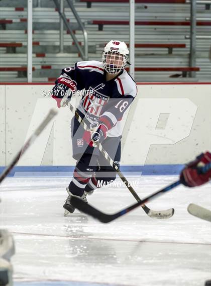 Thumbnail 3 in Lakeshore vs Fox Cities (Turkey Tournament) photogallery.