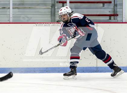 Thumbnail 2 in Lakeshore vs Fox Cities (Turkey Tournament) photogallery.